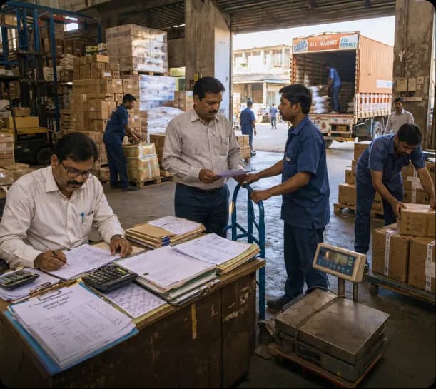 Large Distributors