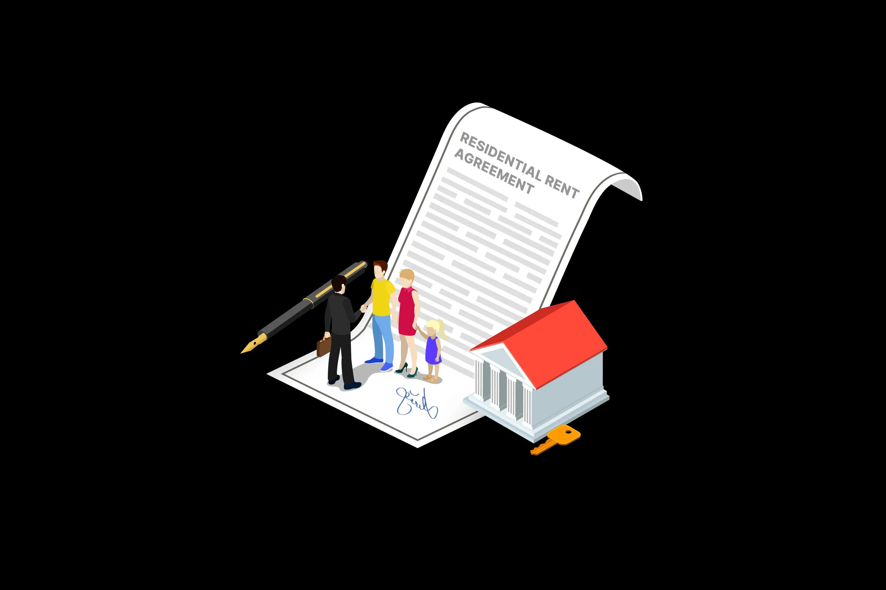 Residential Rent Agreement