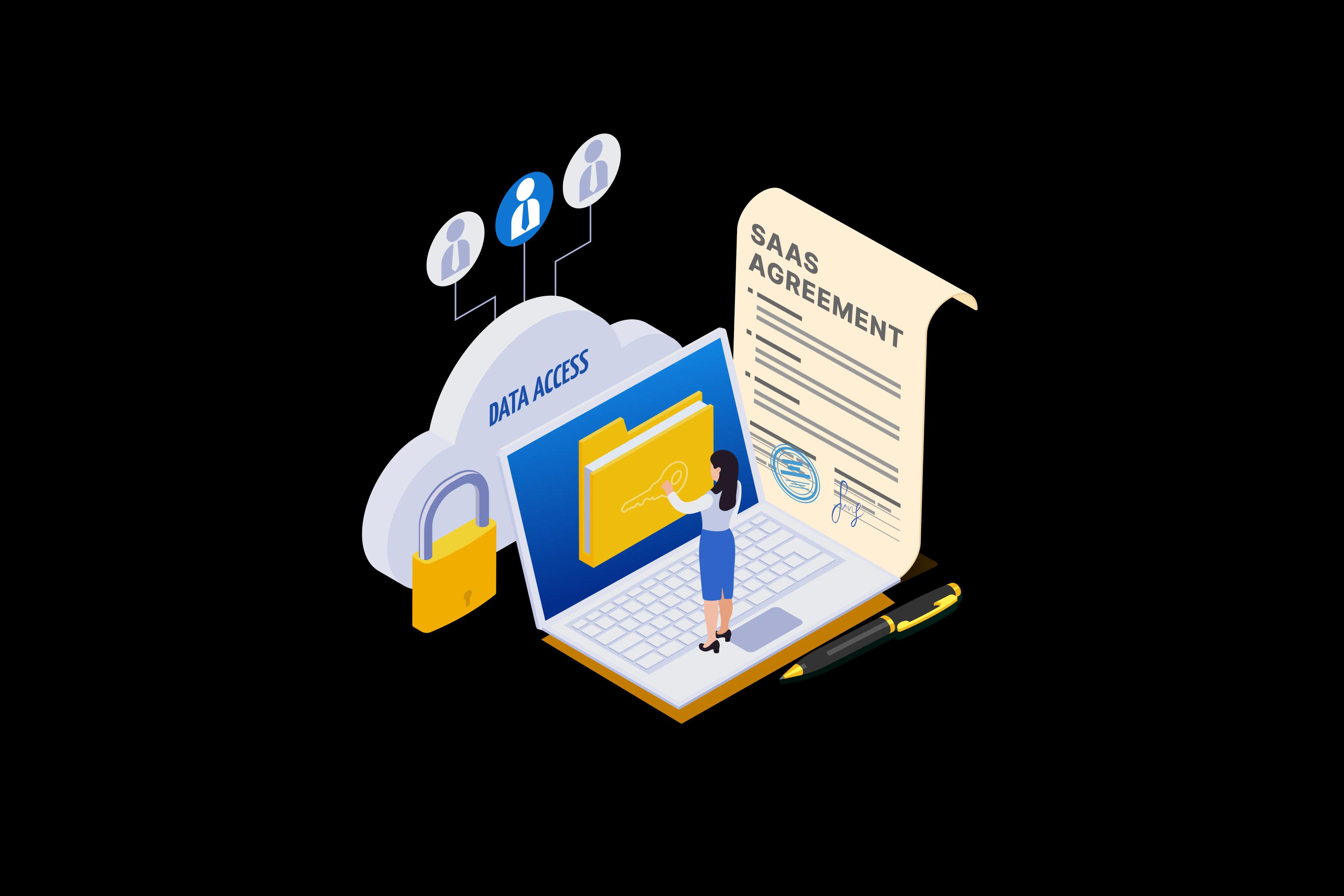 SaaS Agreement