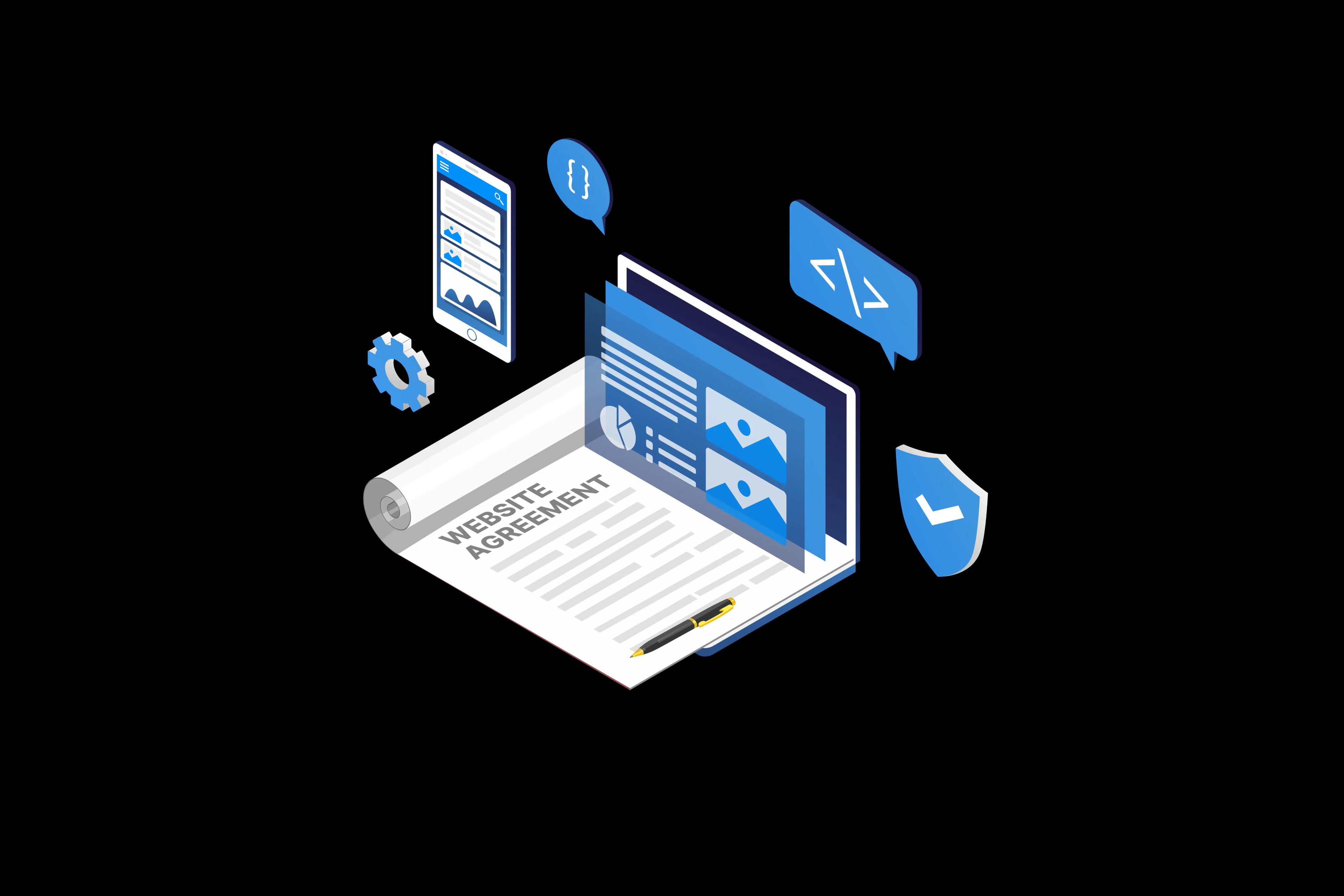 Website Development Agreement