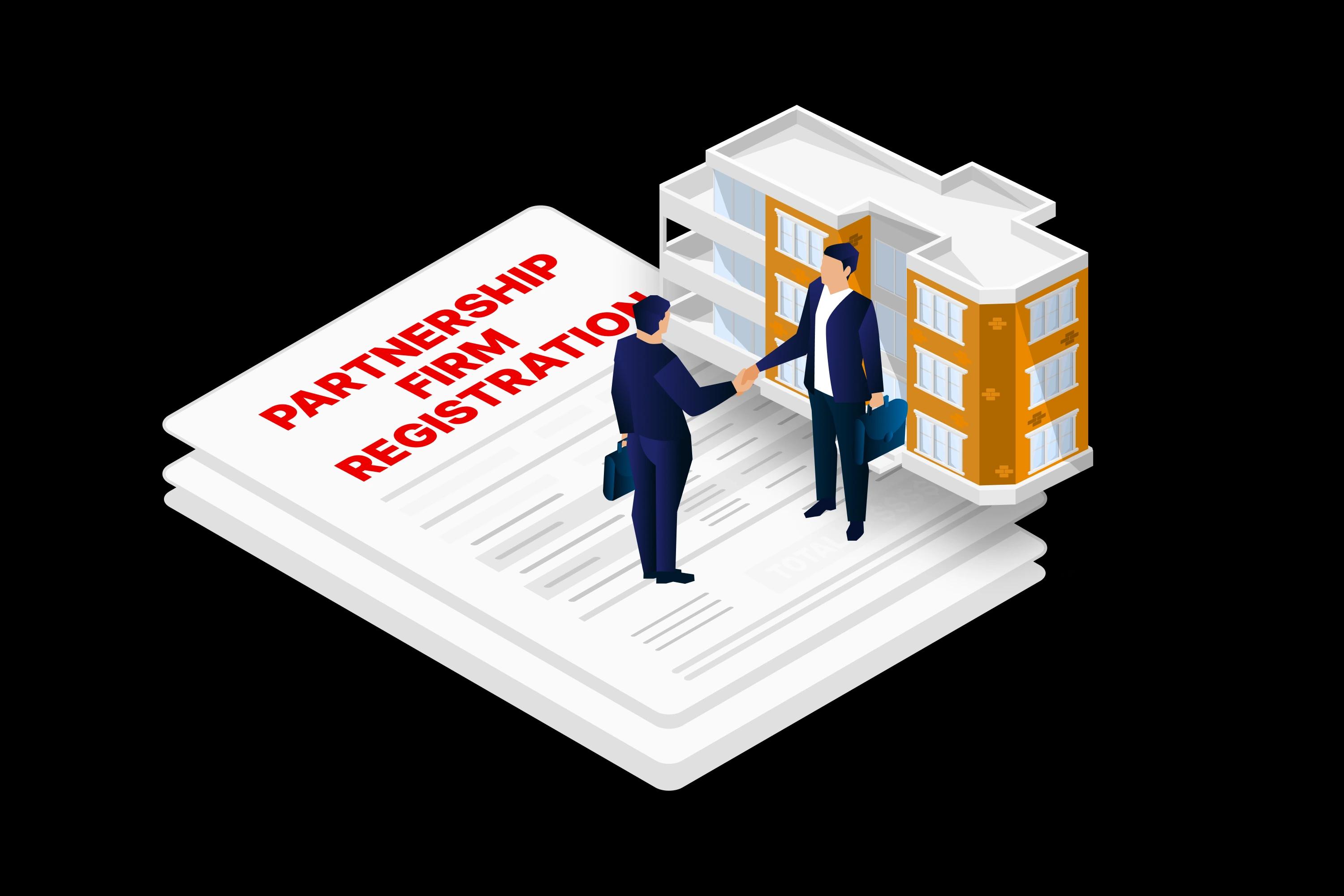 Partnership Firm Registration