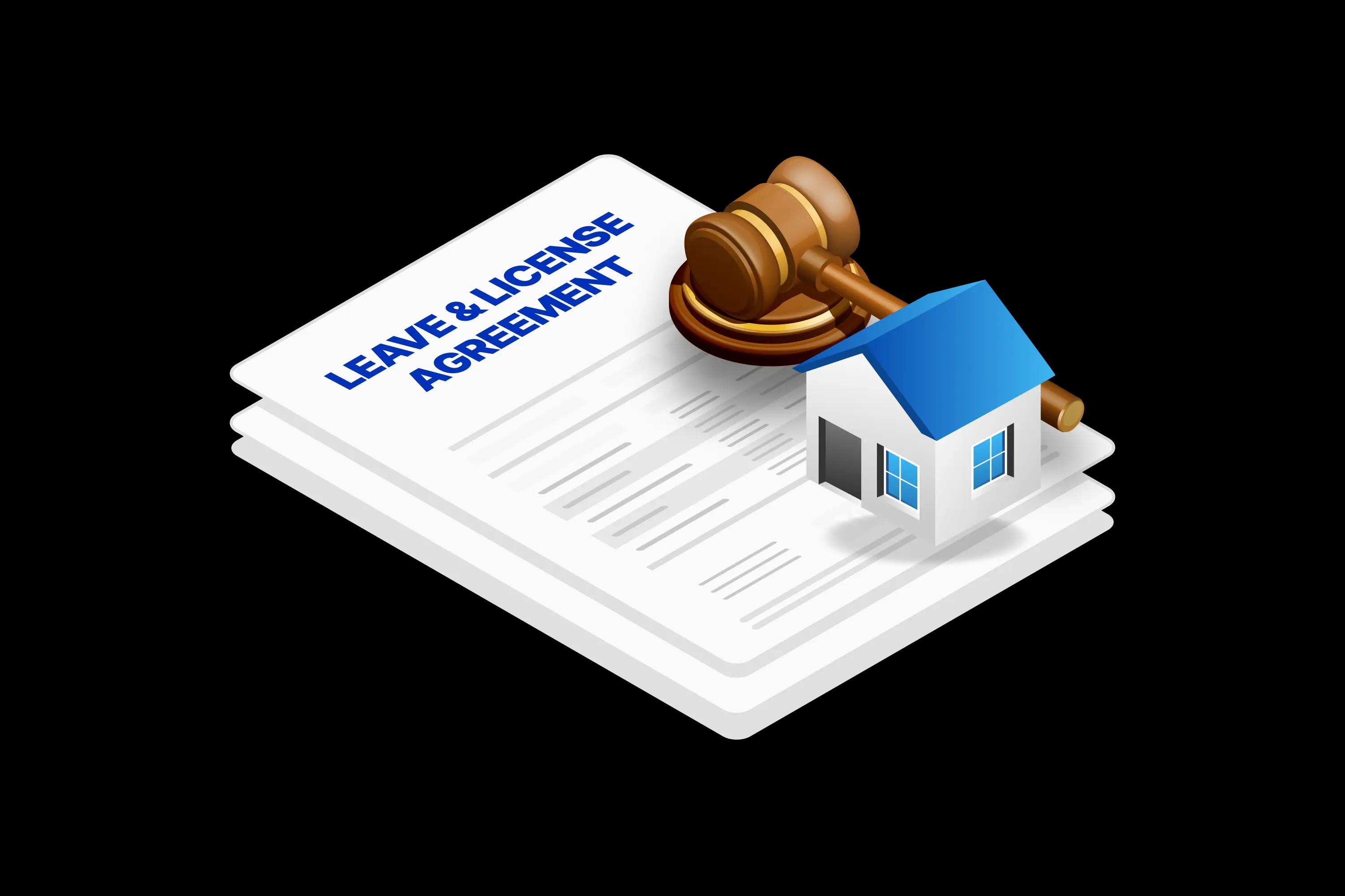 Leave Vs License Agreement