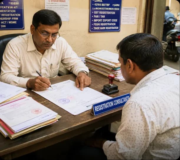 Registration Consultants