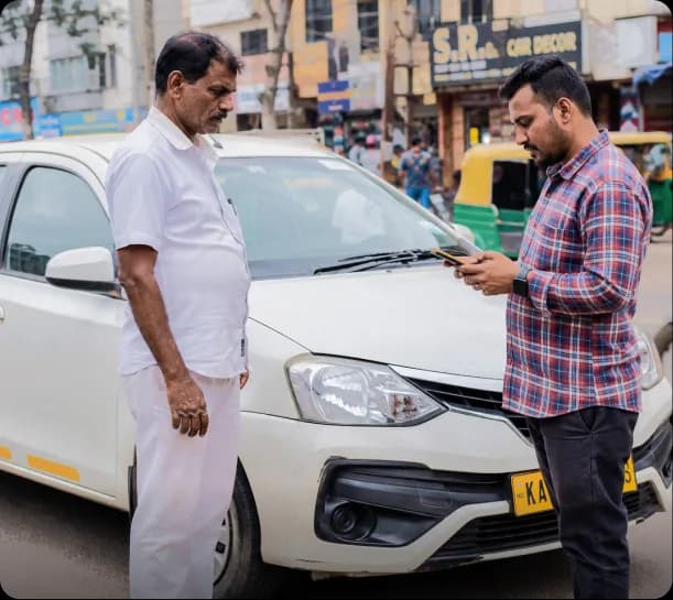 Cab Aggregators