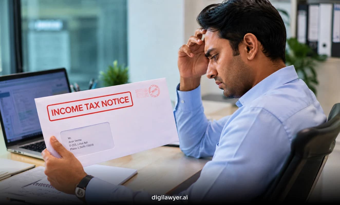 Tax Notice for Salaried Employees