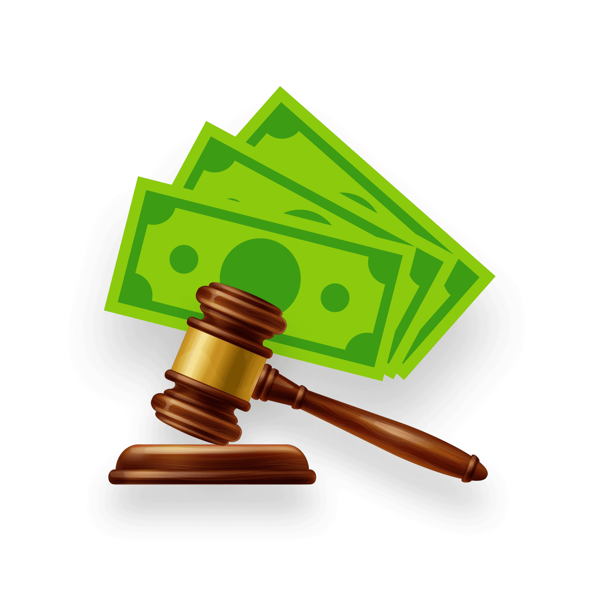 Money Recovery Notice Sample