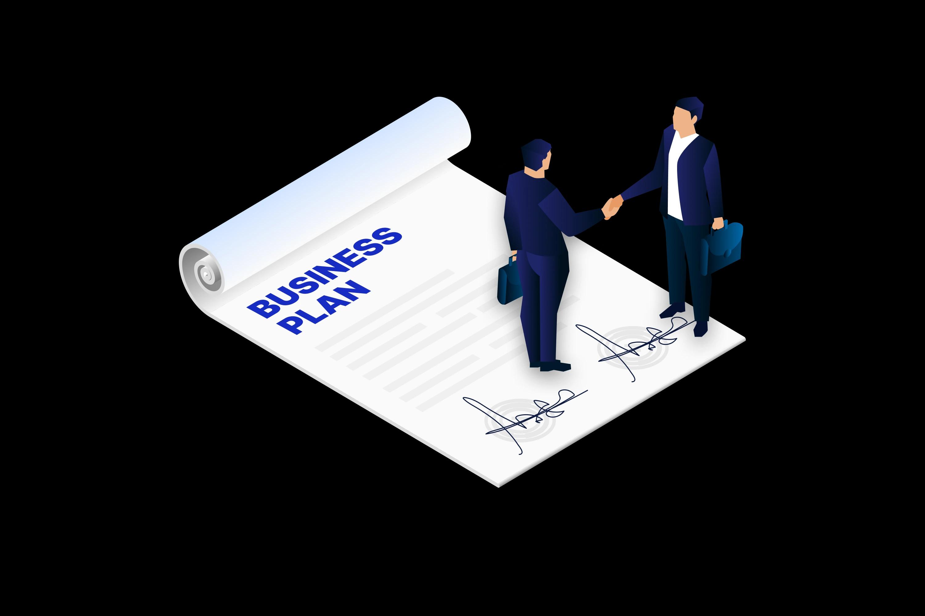 business plan nda
