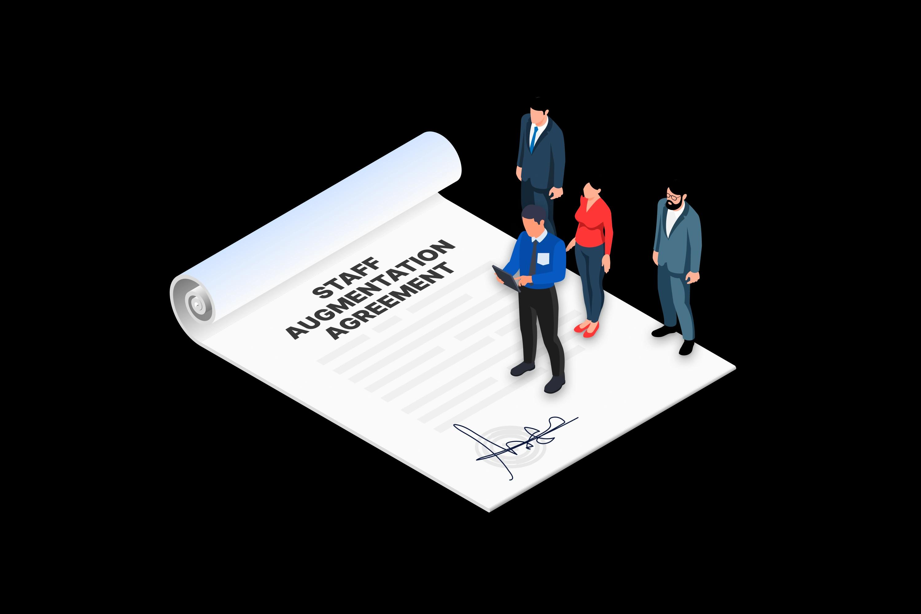 Staff Augmentation Agreement