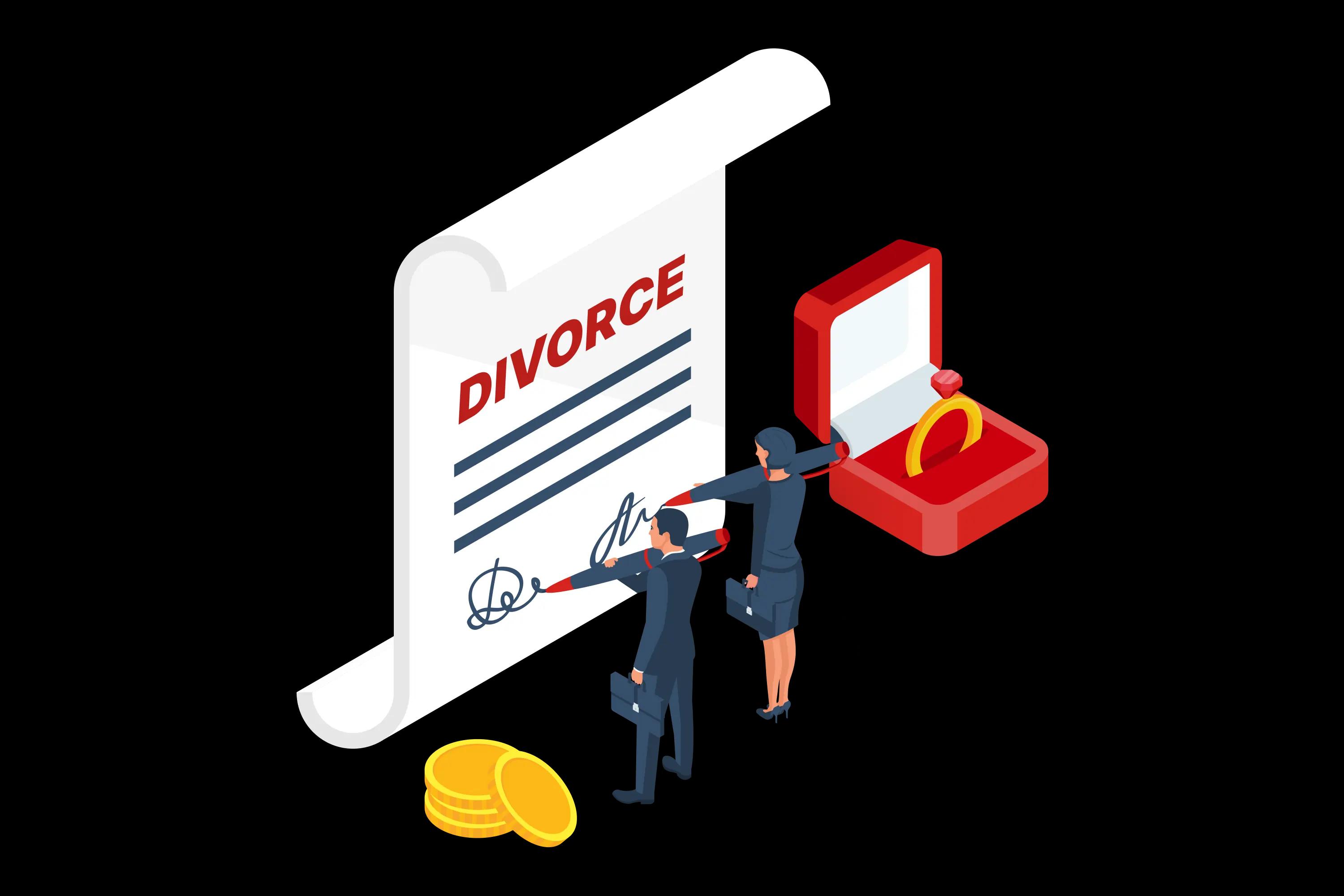 DIVORCE