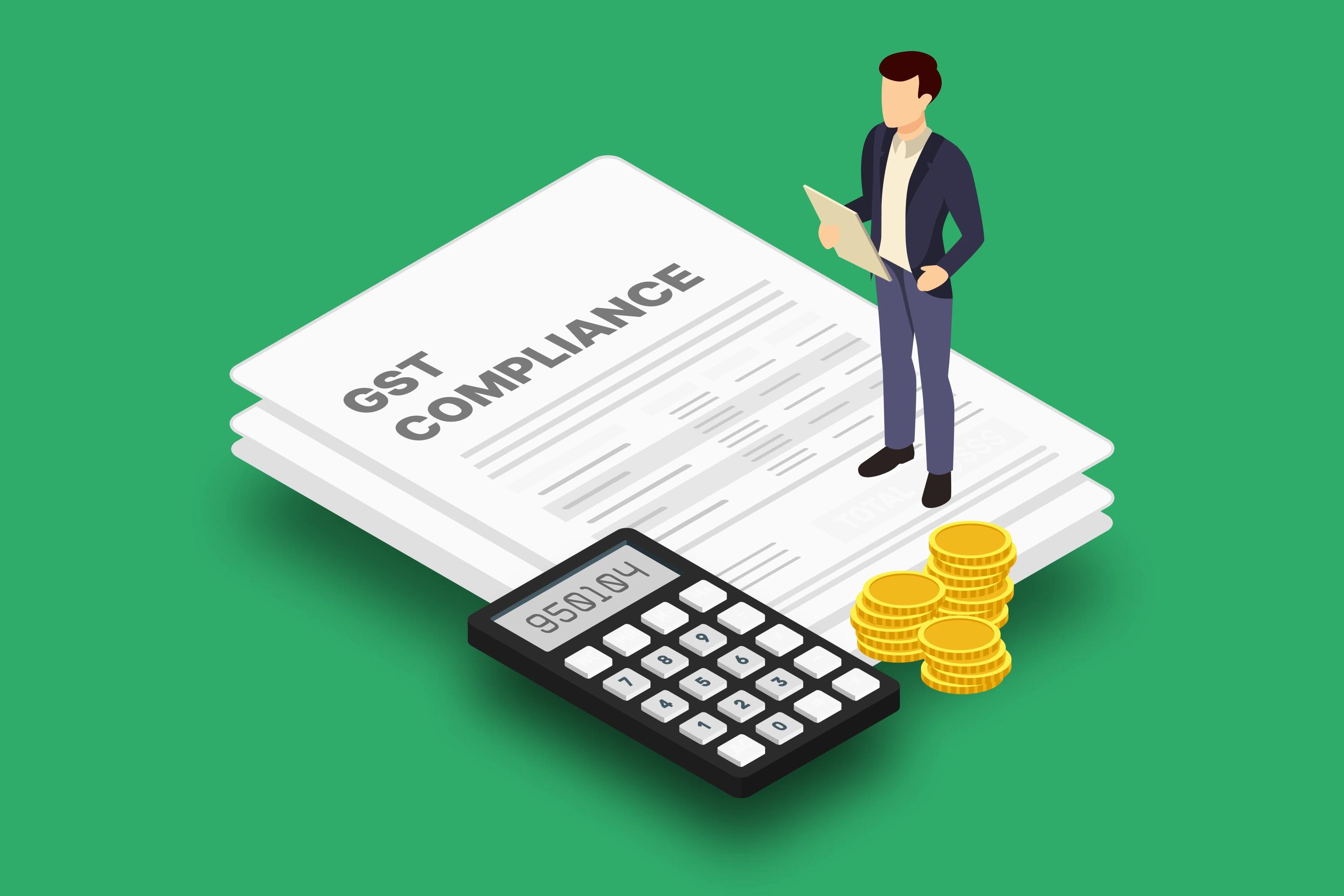 GST Compliance