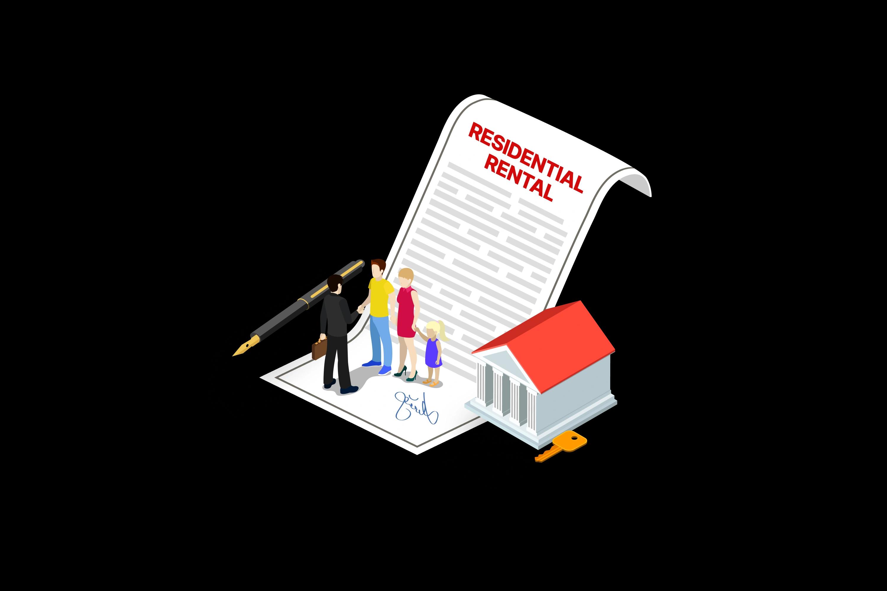 Residential Rent Agreement