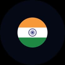 Indian Flag Icon