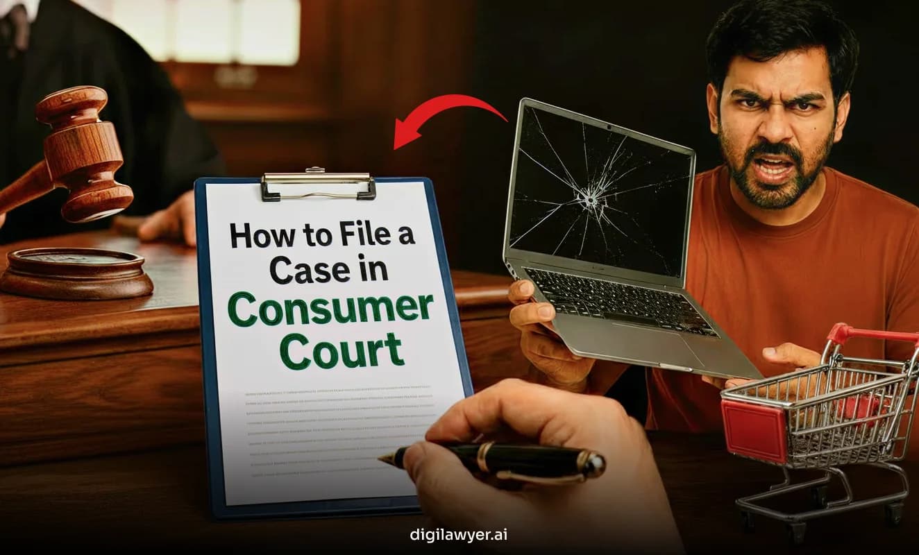File Consumer Complaint Online