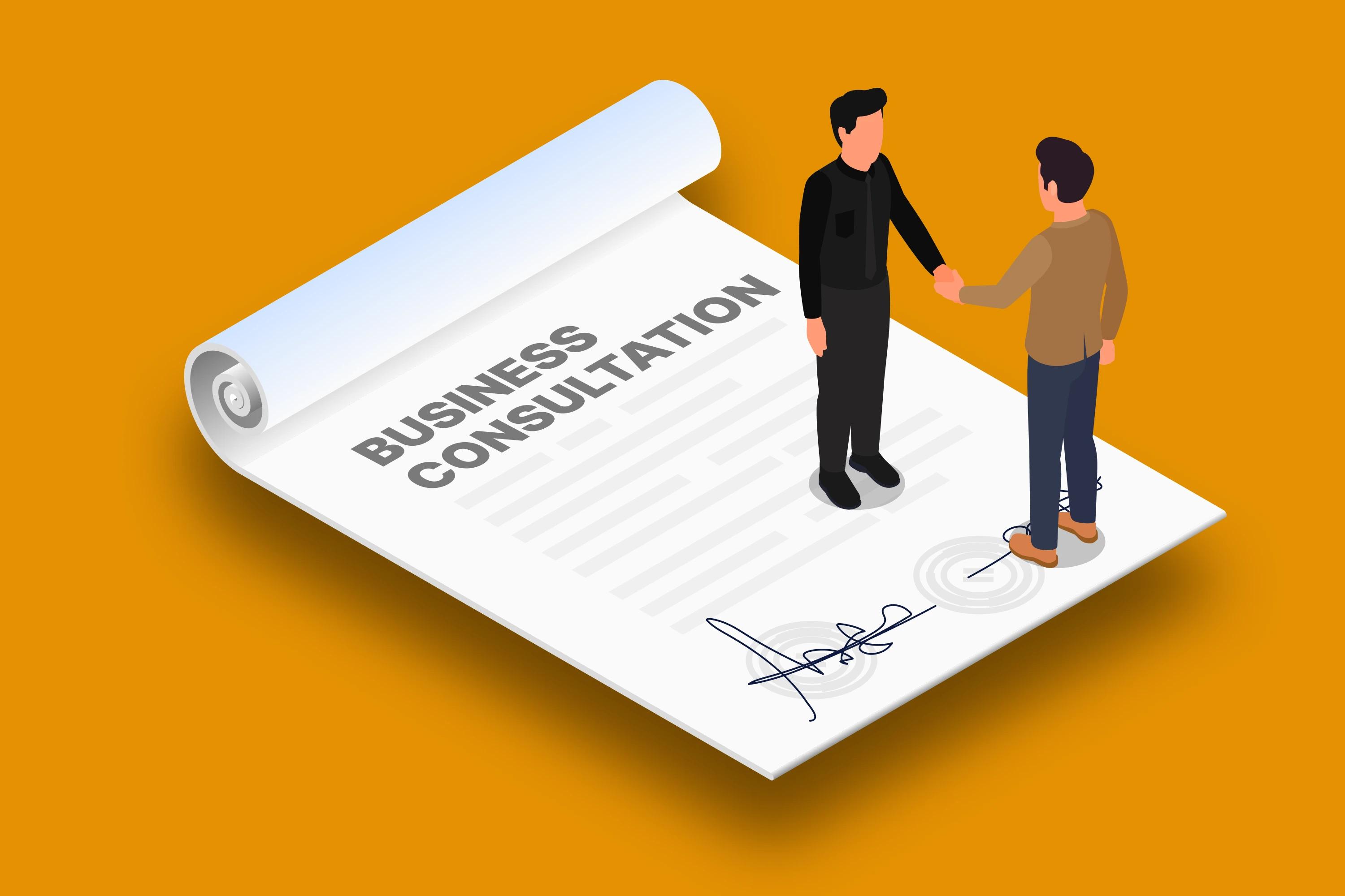 Business Consultation