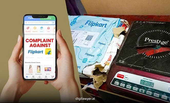 How to File Consumer Complaint Against Flipkart