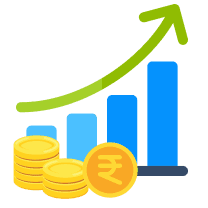 Earn percentage + fixed fee per settlement