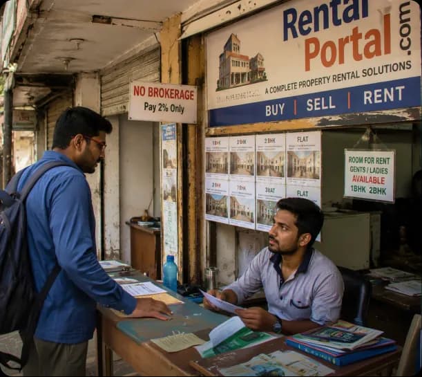 Rental Portals