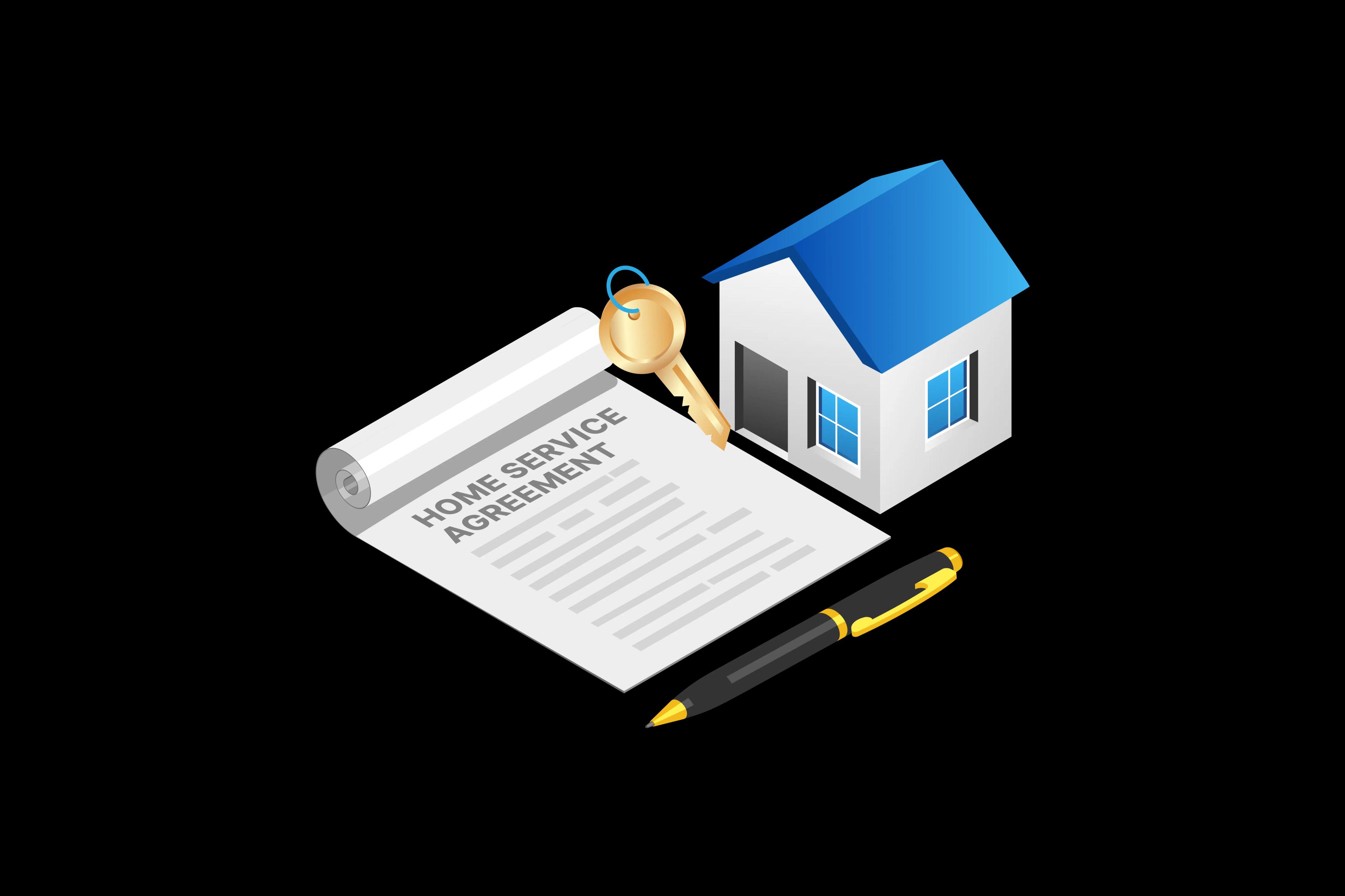 Home Service Agreement