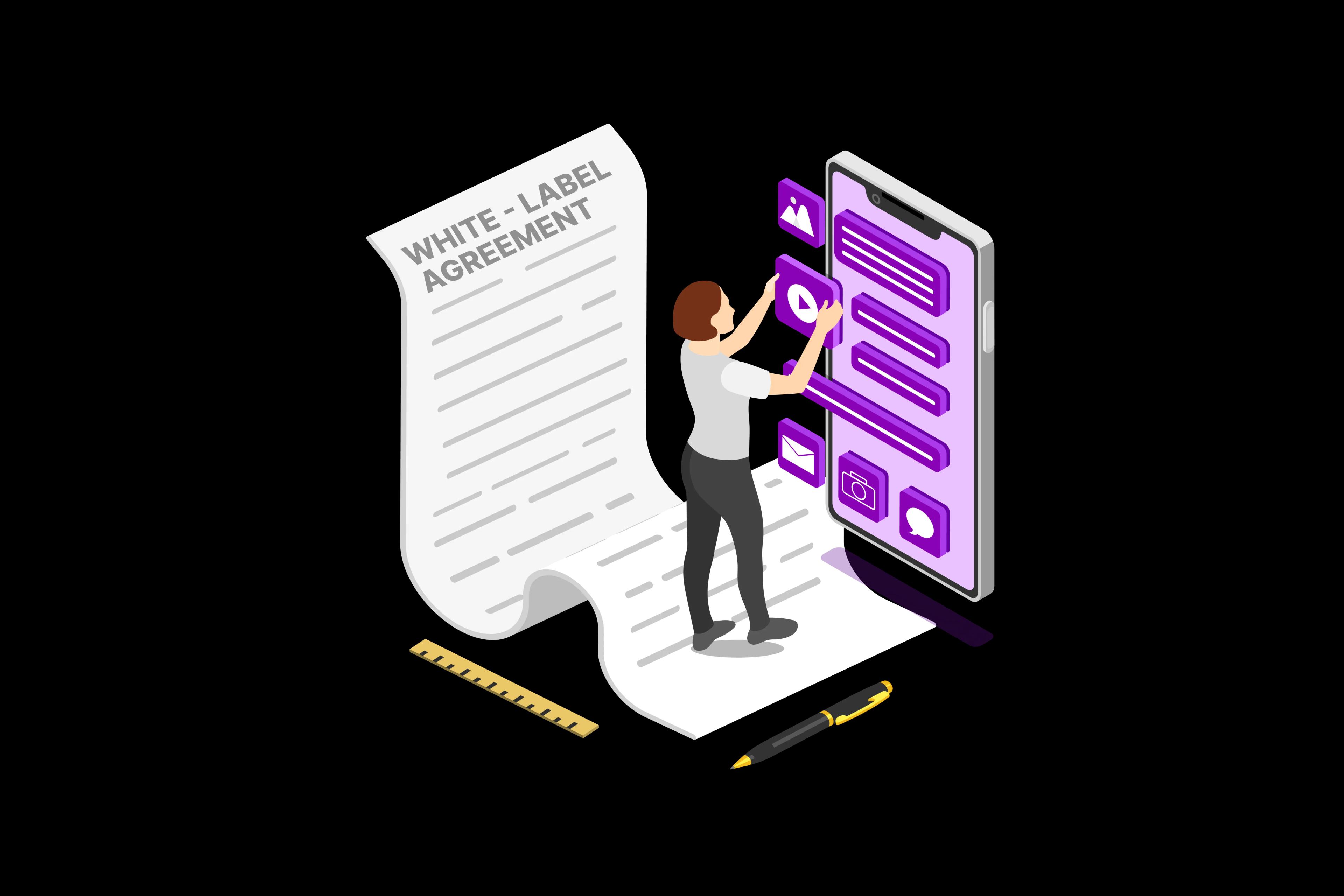 White-Label Agreement