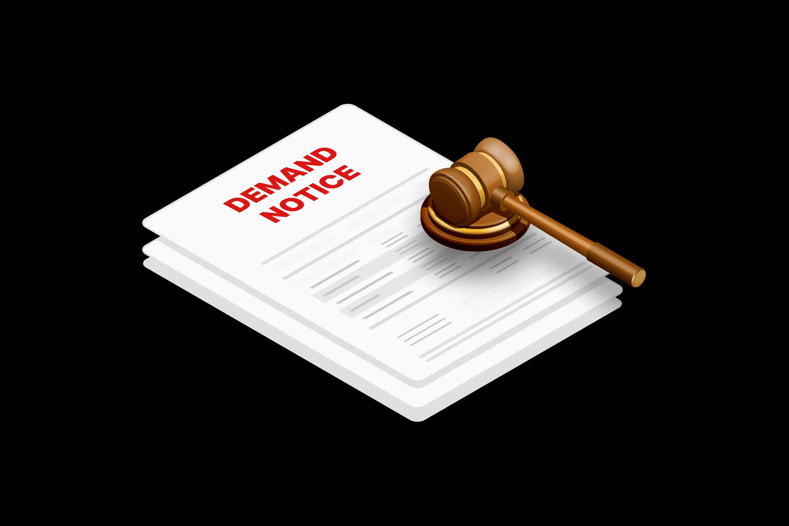 Demand Notice