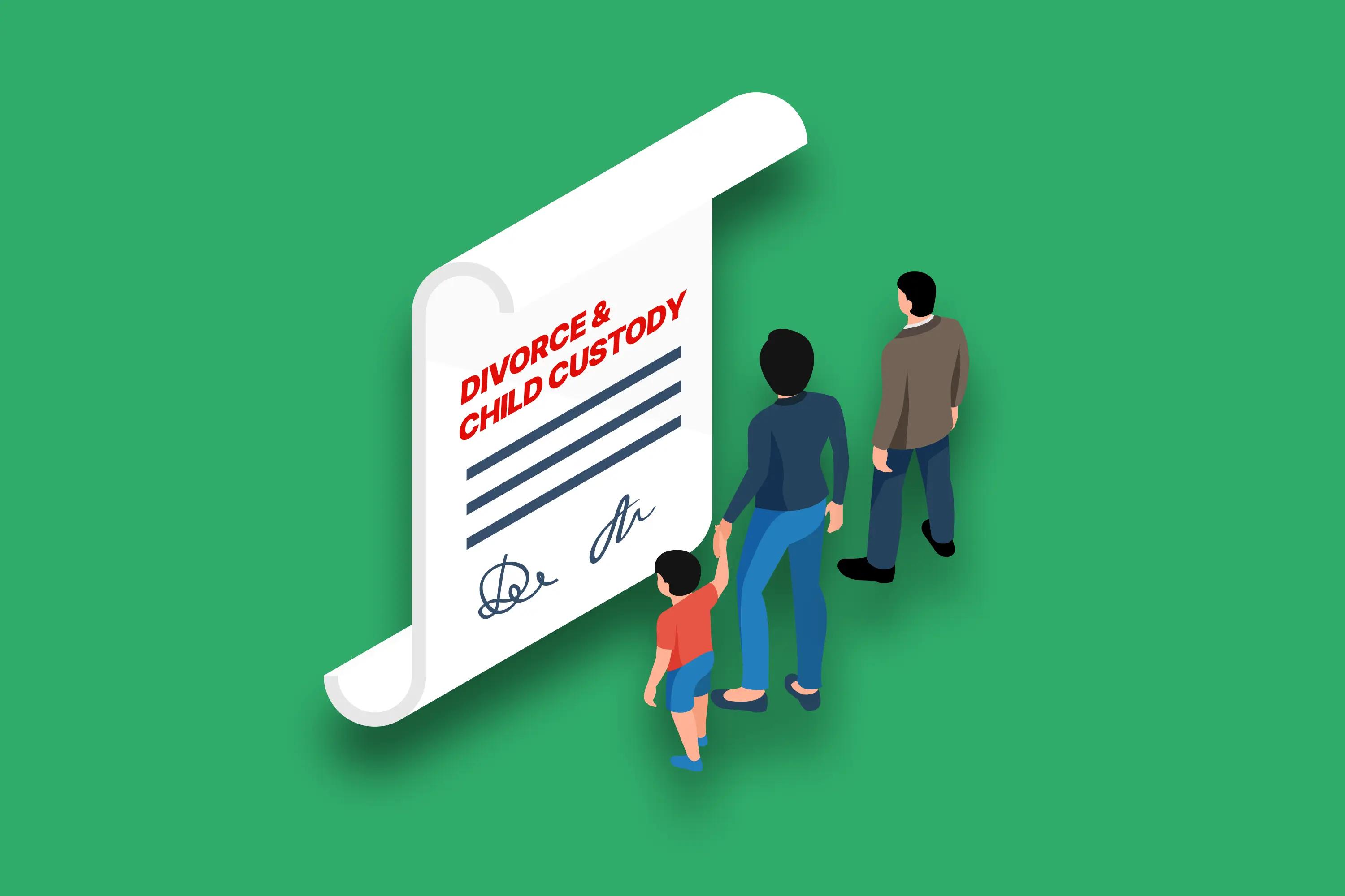 Divorce & Child Custody