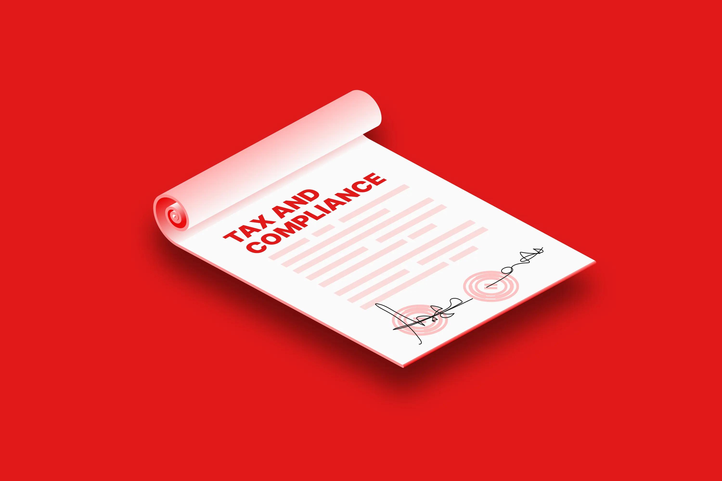 Tax and Compliance