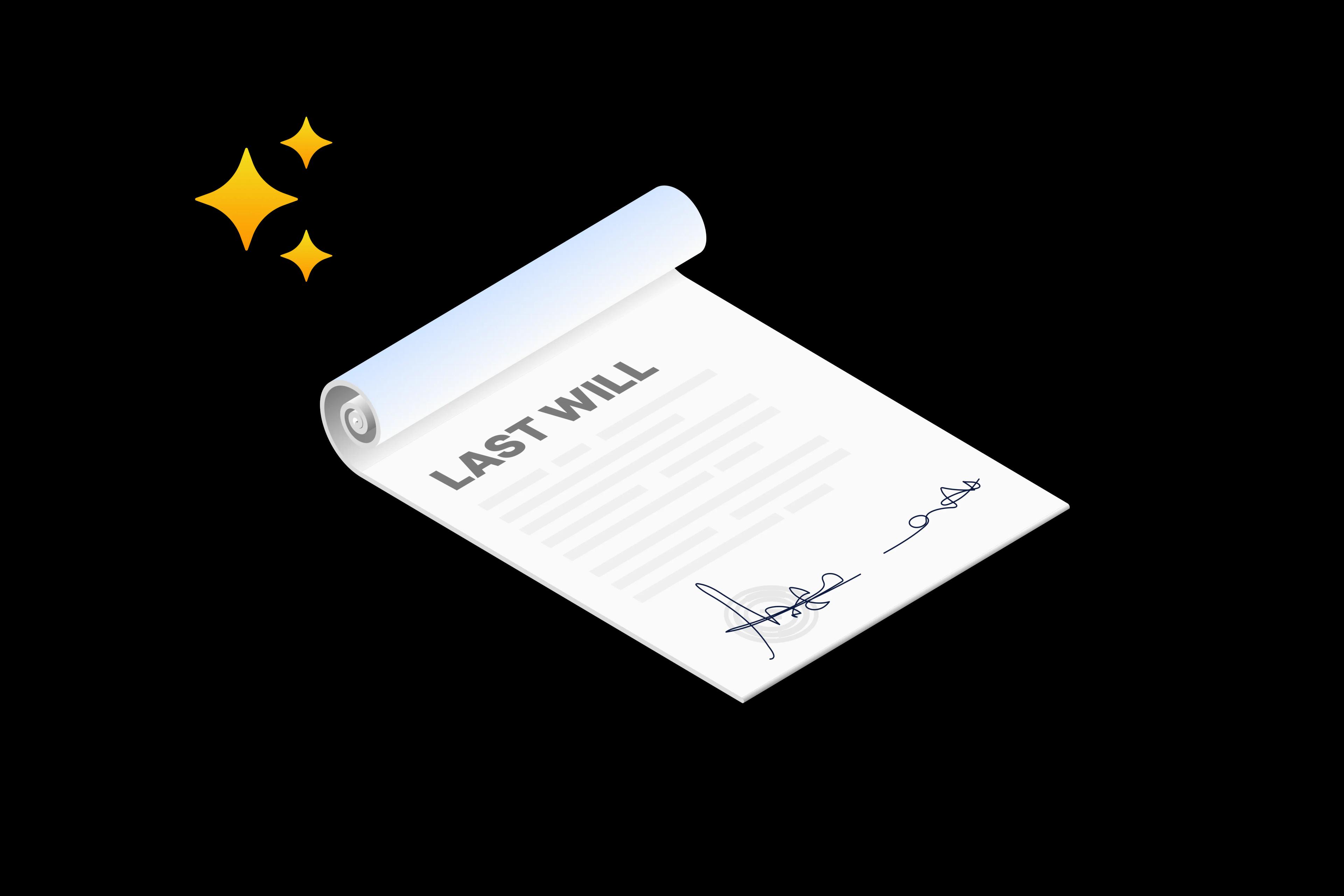 Draft Last Will