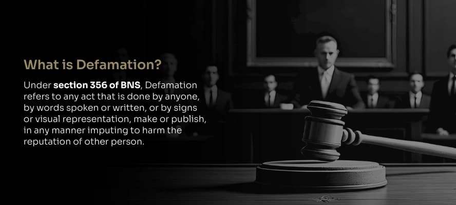 what is defamation