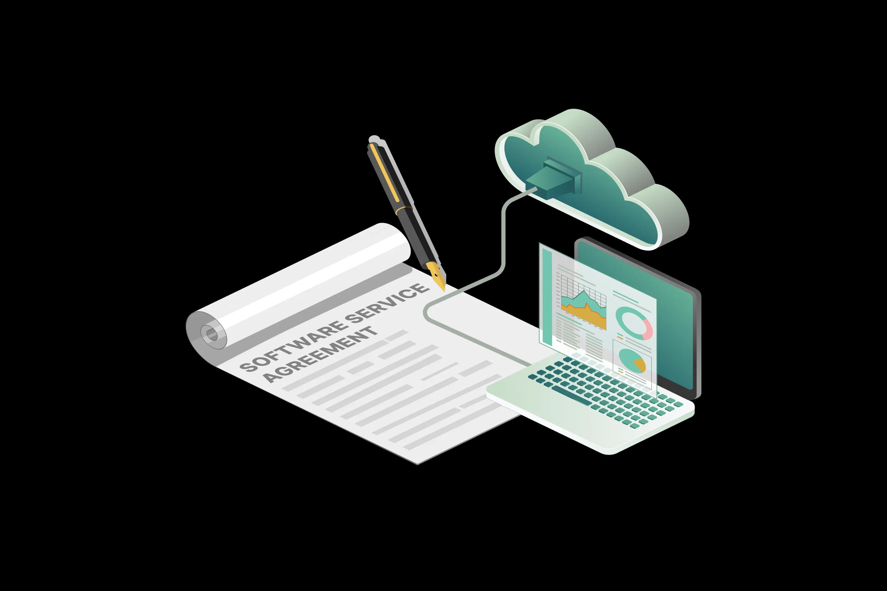 IT Service Agreement