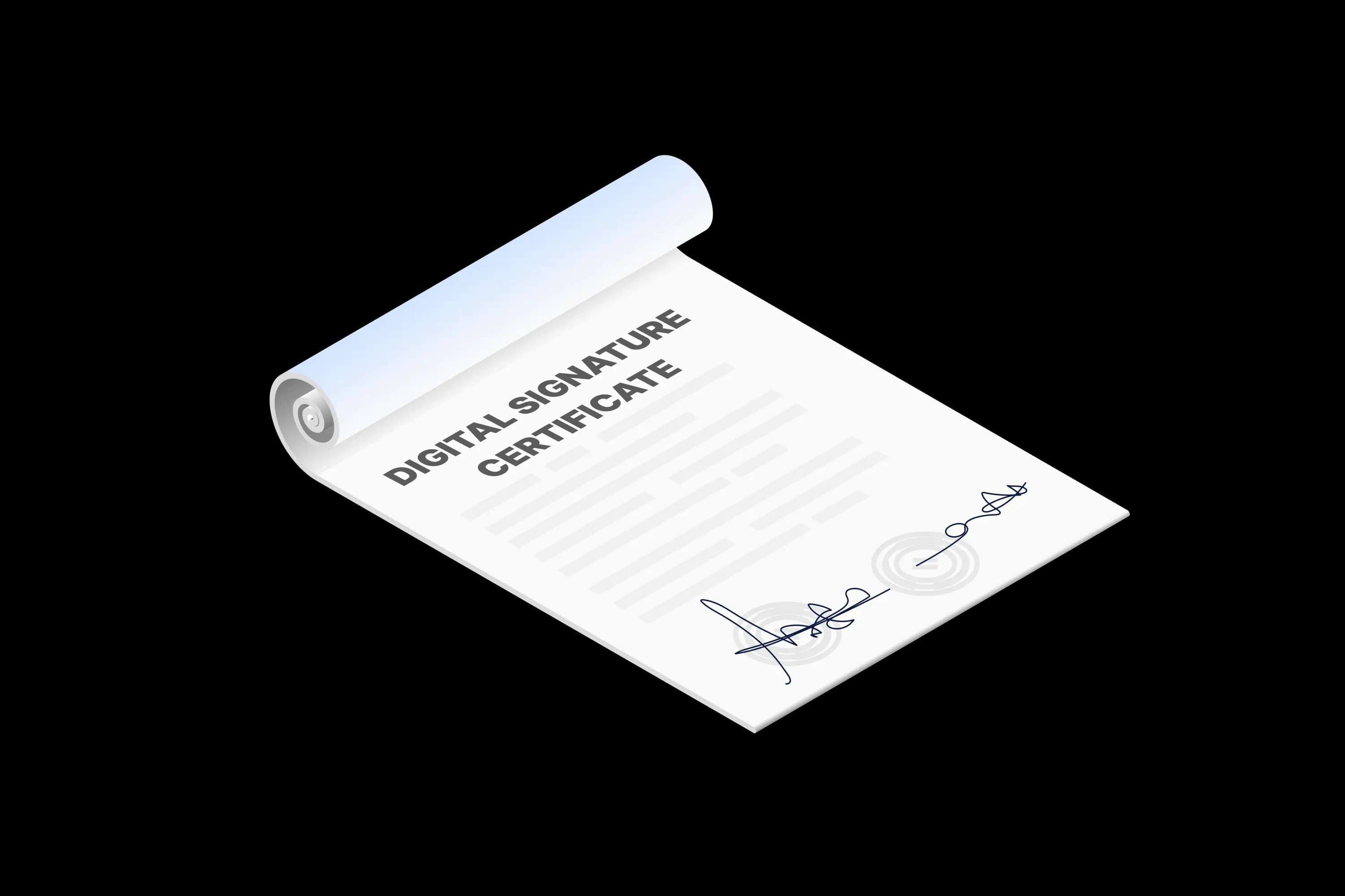 Digital Signature Certificate