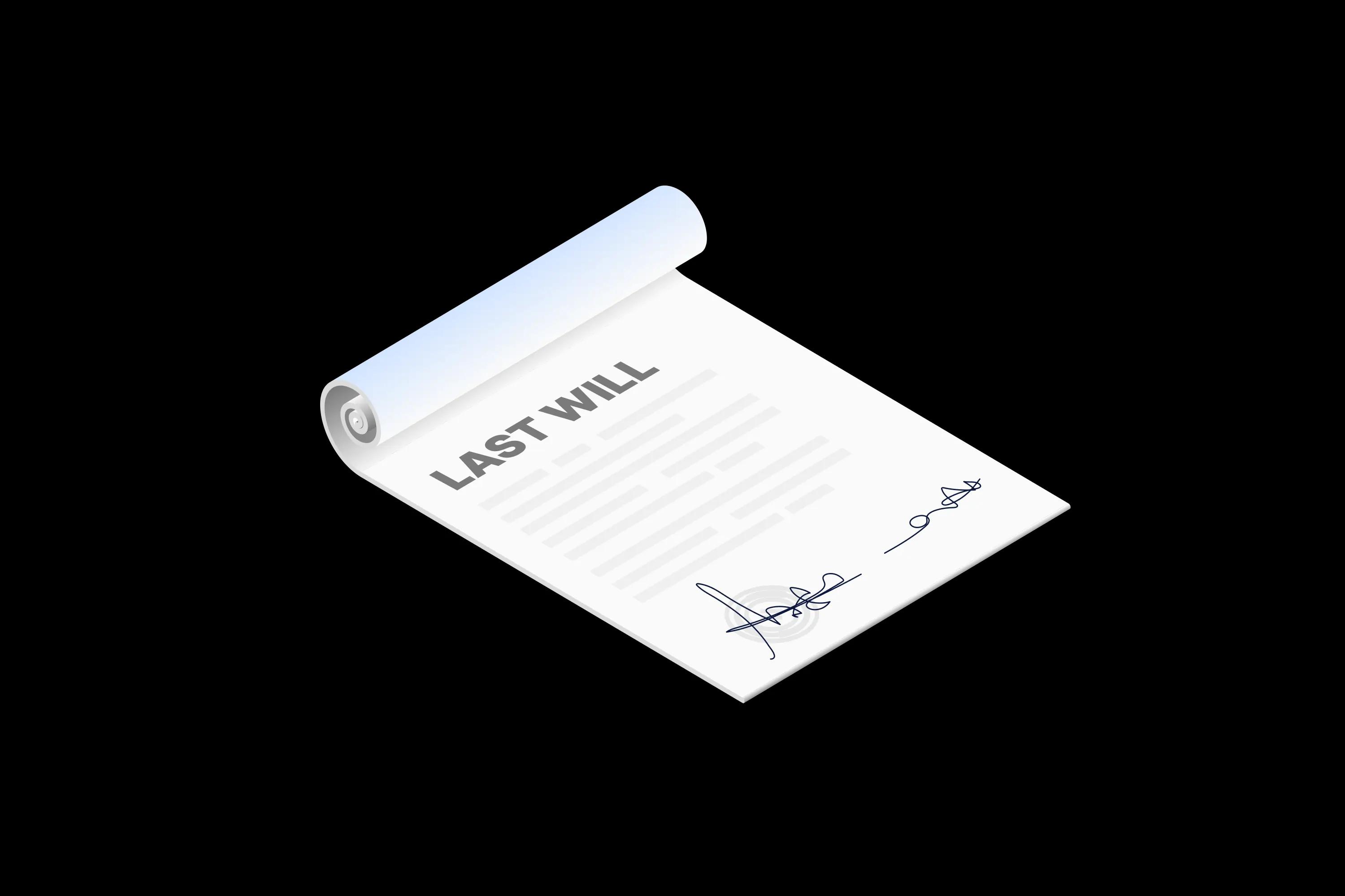 Last Will