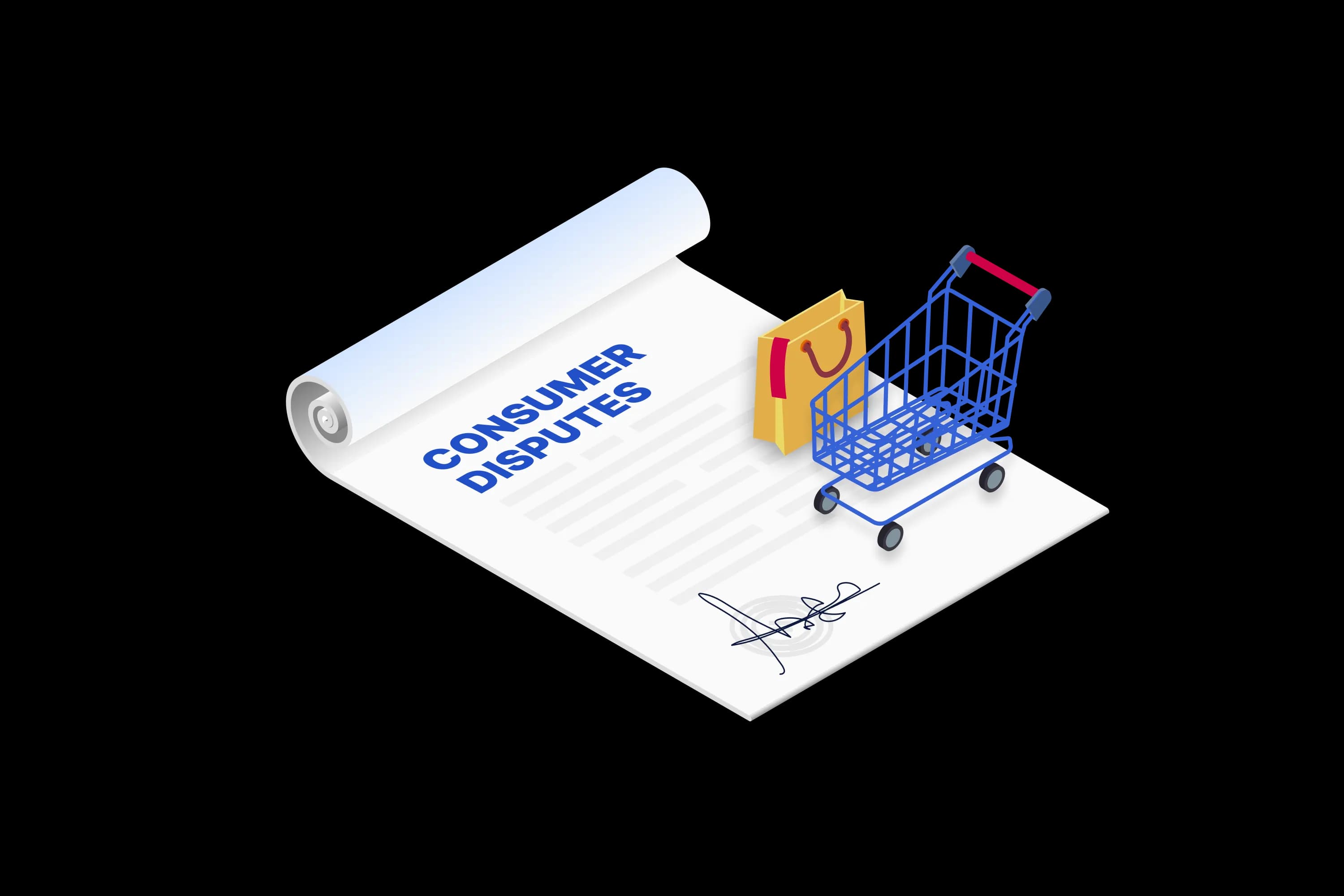 consumer disputes