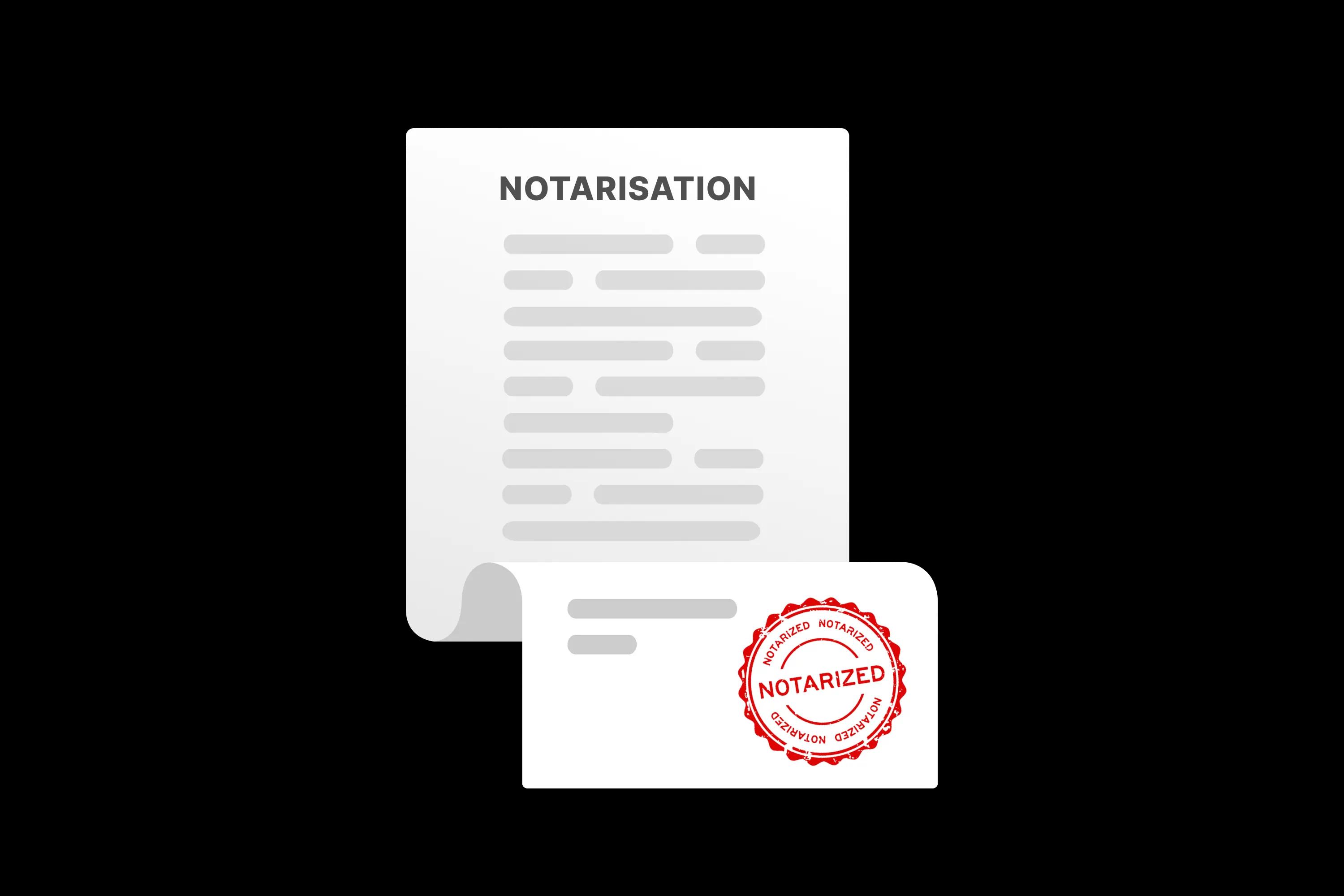 Notarisation