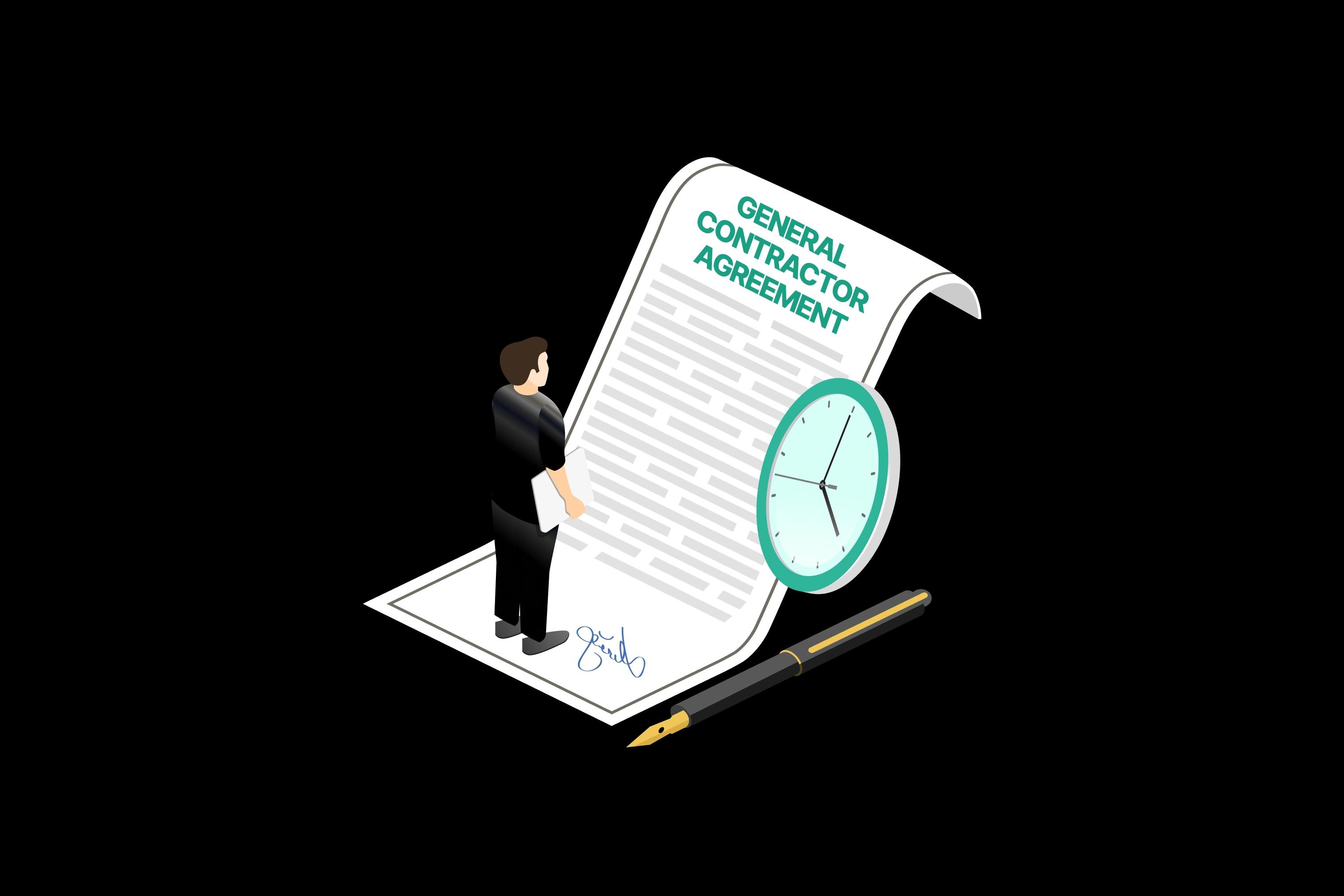 General Contractor Agreement
