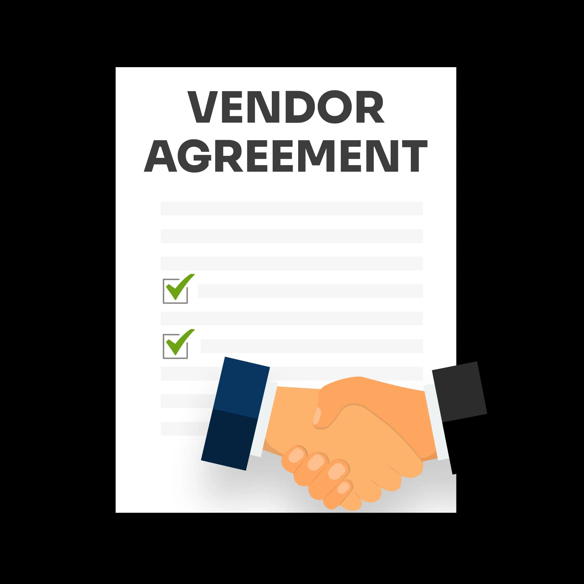 Vendor Agreement