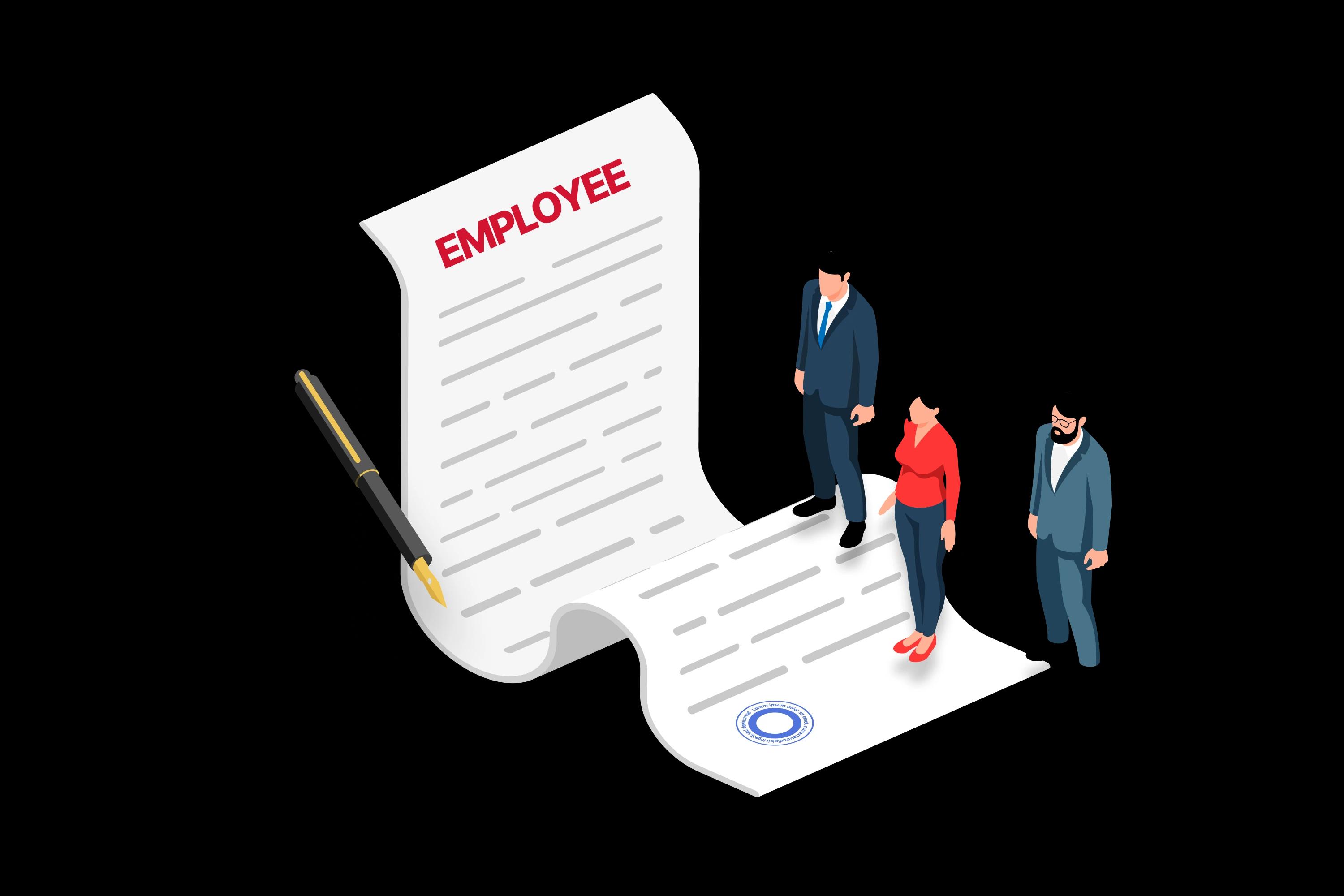 Employee NDA