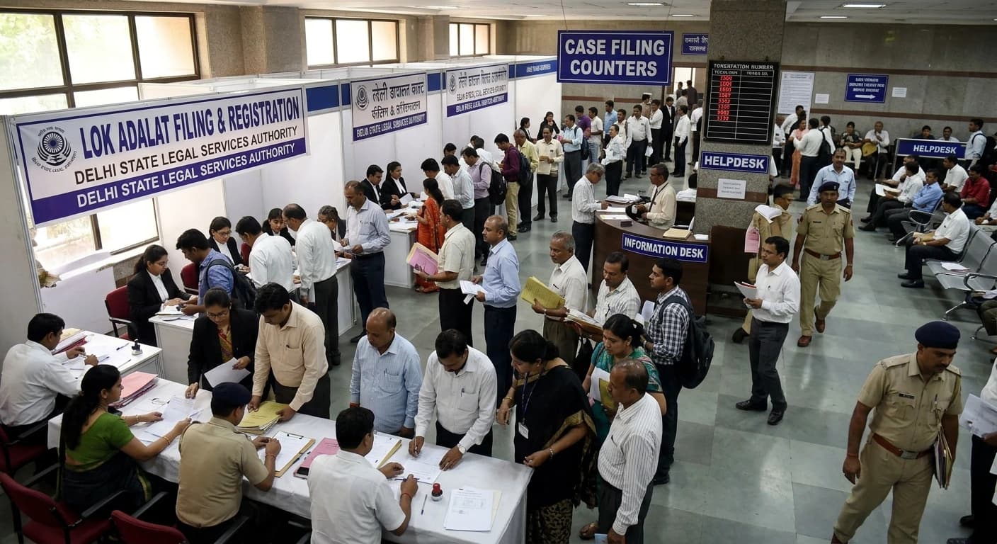 Lok Adalat Image