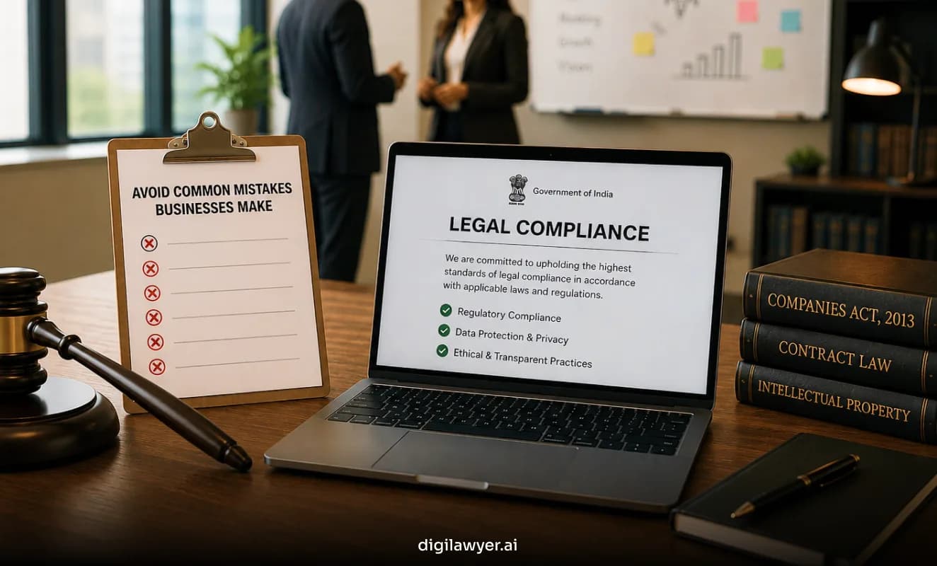 Business Legal Compliance