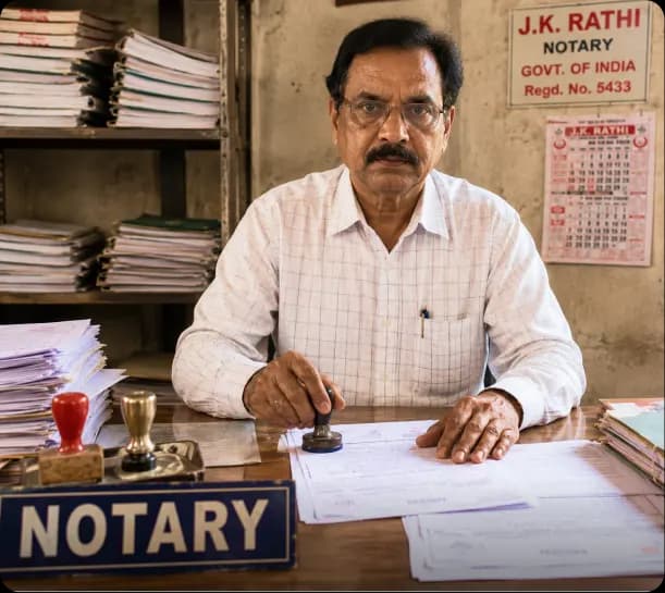 Notaries