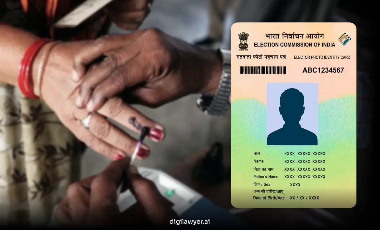 apply for voter id card