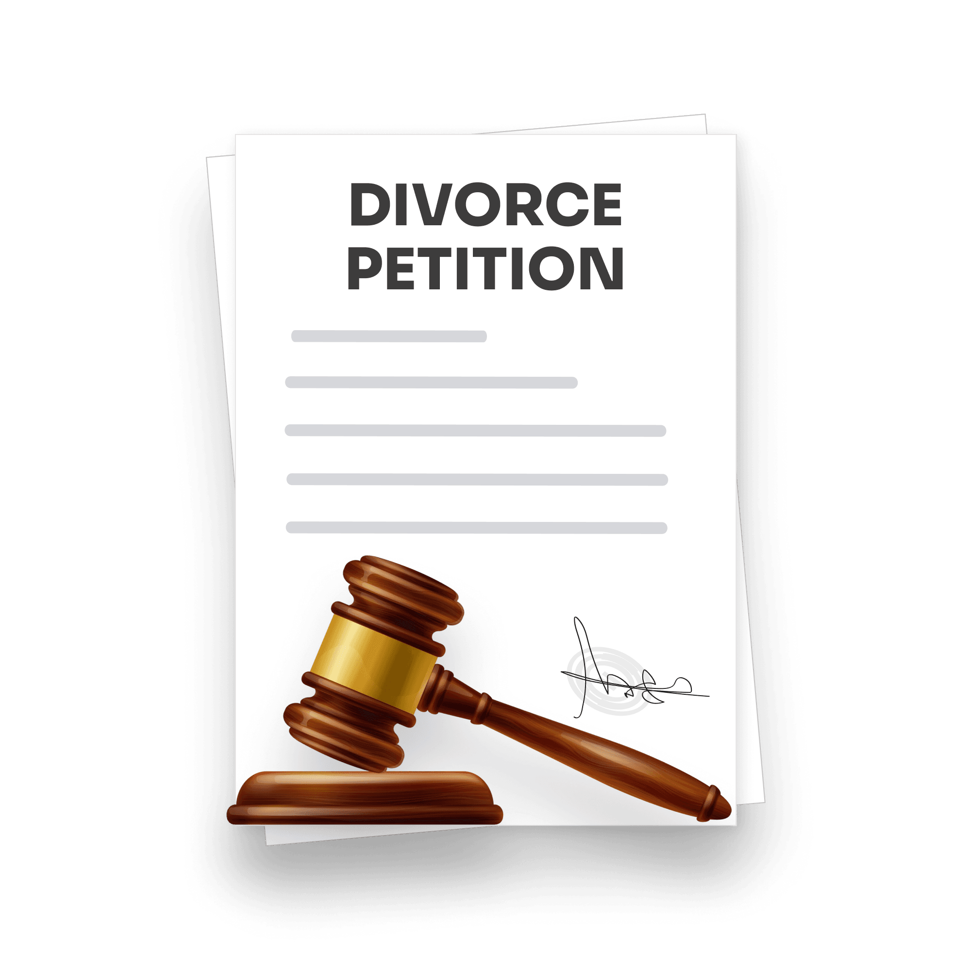 Divorce Petition Format