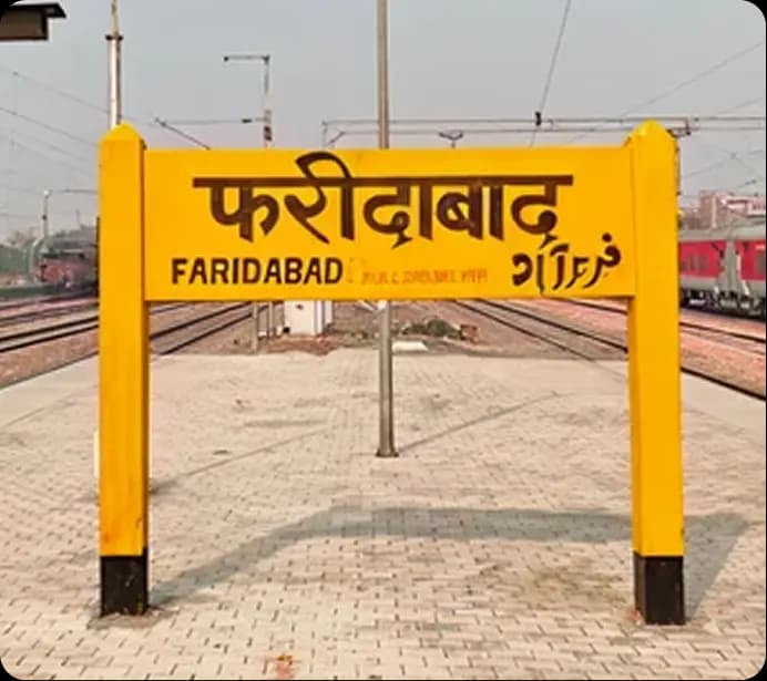 Faridabad