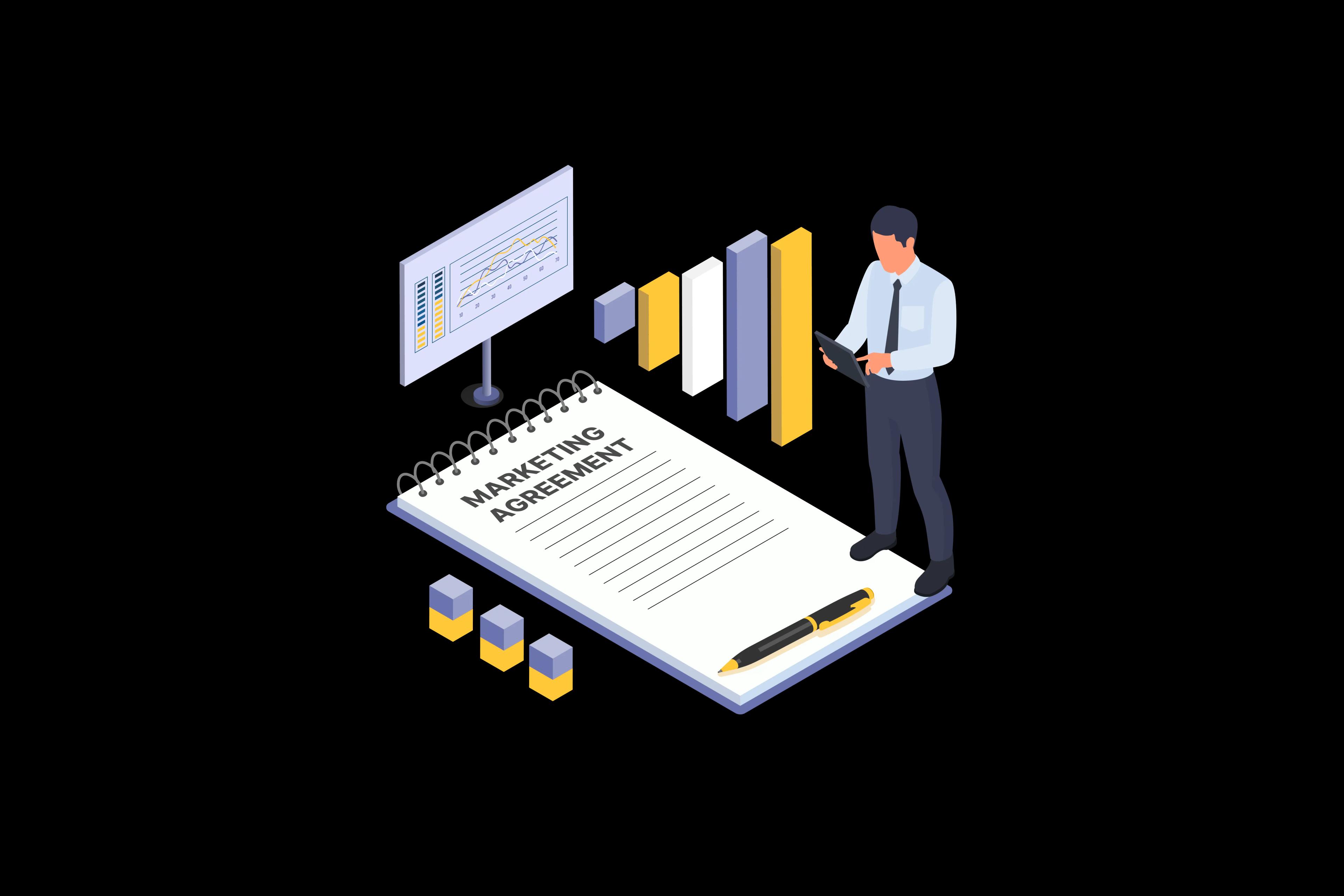 Marketing Agreement