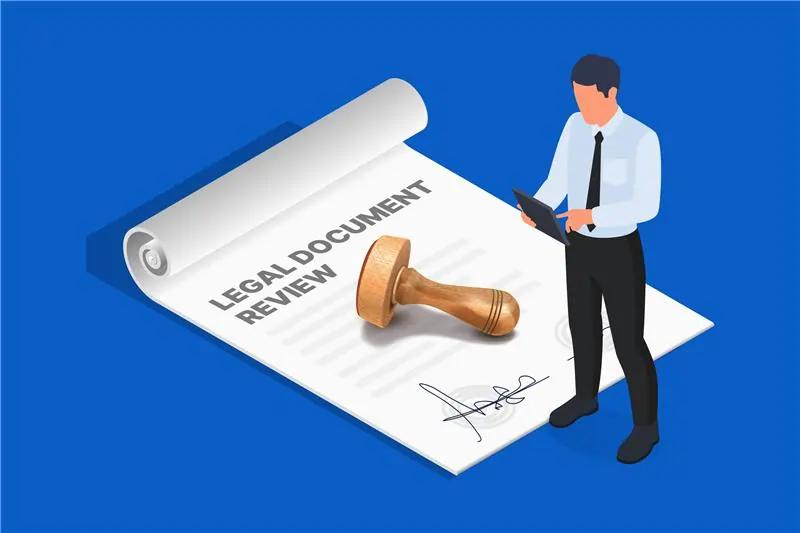 Legal Document Review