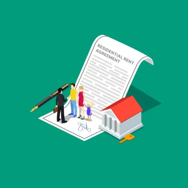 Residential Rent Agreement