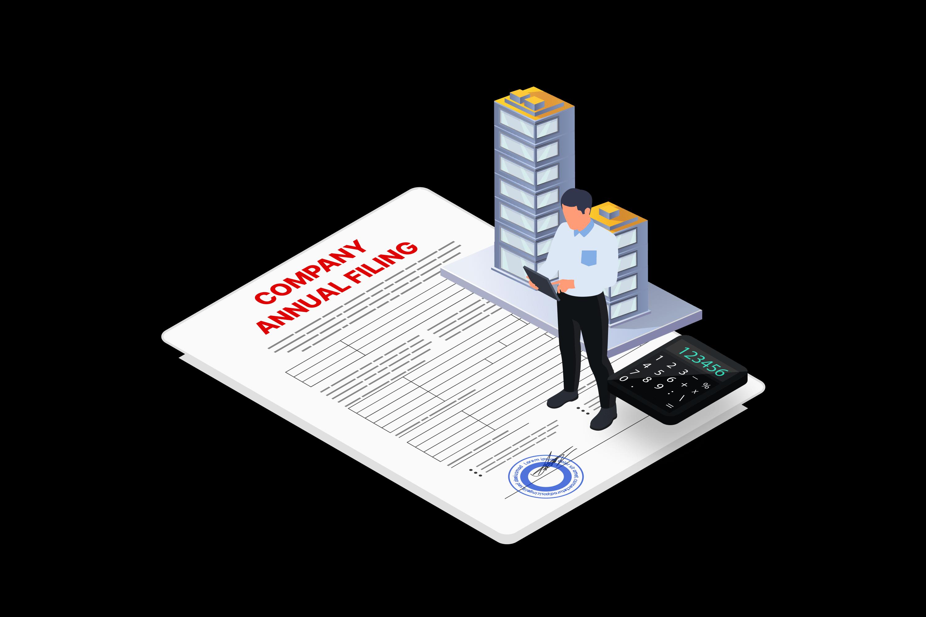 Company Annual Compliance