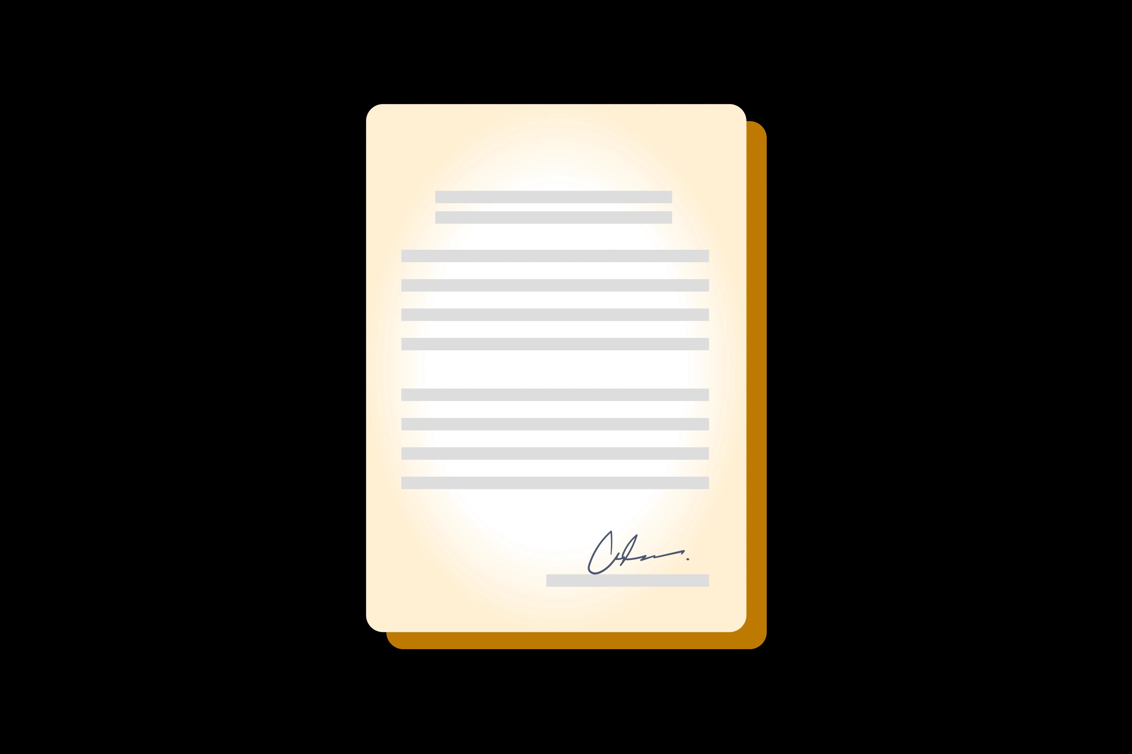 Unilateral NDA