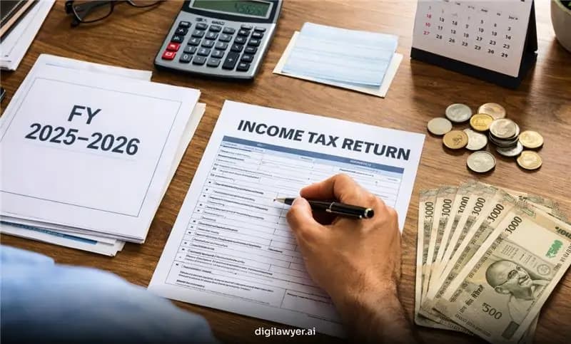 Last Date to file ITR