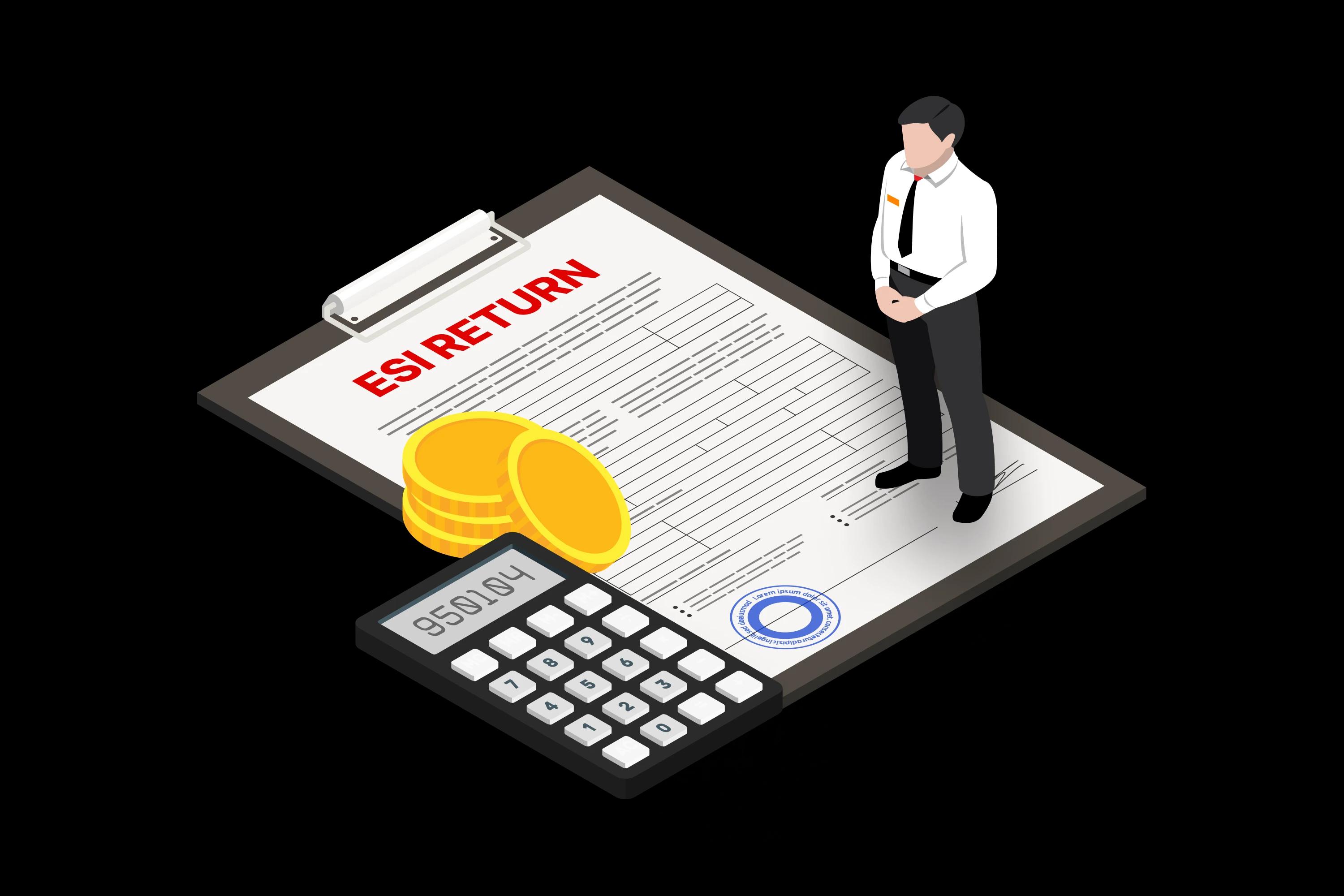 ESI Return Filing