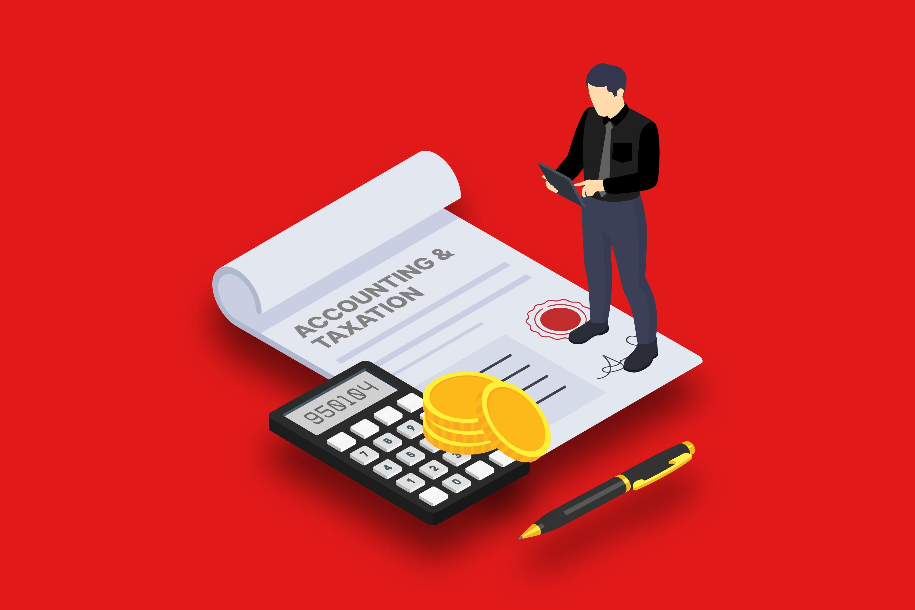 Accounting & Taxation